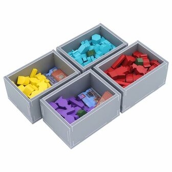 Imperial Steam: Insert (Folded Space)