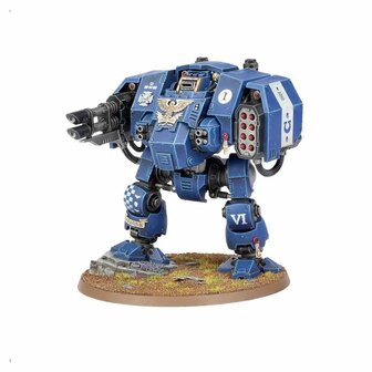 Warhammer 40,000 - Leviathan