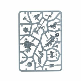 Warhammer 40,000 - Leviathan