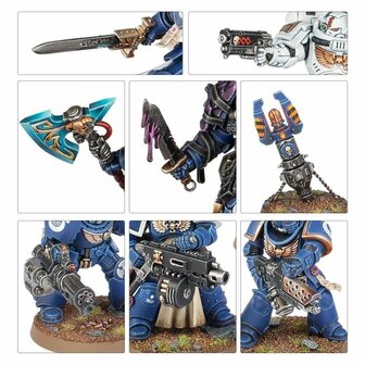 Warhammer 40,000 - Leviathan