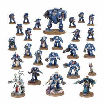 Warhammer 40,000 - Leviathan