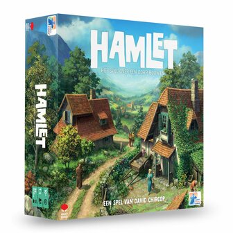 Hamlet: Het spel over een dorp bouwen