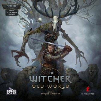 The Witcher: Old World [DELUXE EDITION]