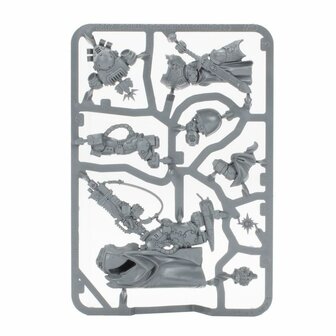 Warhammer 40,000 - Space Marines: Captain with Master-Crafted Heavy Bolt Rifle