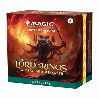 MTG: Tales of Middle-Earth - Prerelease Pack