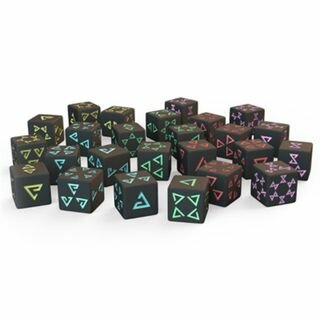 The Witcher: Old World (Dice Set)