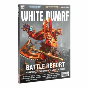 White Dwarf (Issue 485)