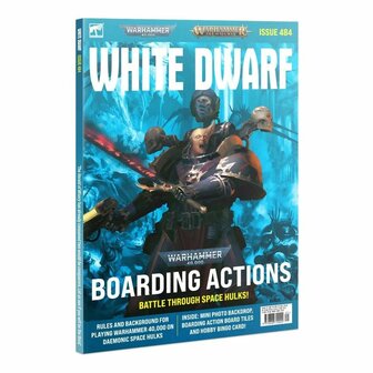White Dwarf (Issue 484)