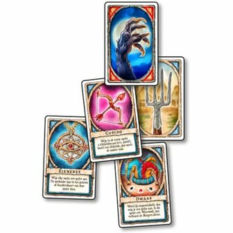 Ontmasker de Weerwolven