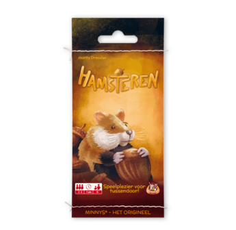 Hamsteren (Minnys)