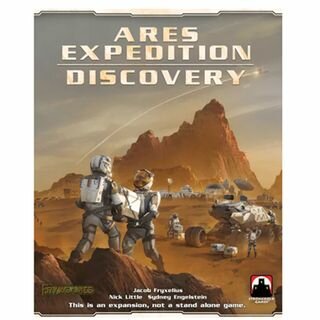 Terraforming Mars: Ares Expedition - Discovery (Expansion)