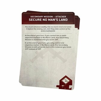 Warhammer 40,000 - Leviathan: Mission Deck