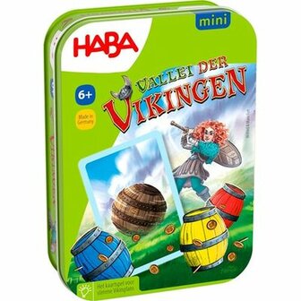 Vallei der Vikingen Mini (6+)