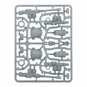 Warhammer 40,000 - Imperial Knights: Knight Armiger