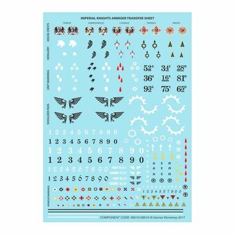 Warhammer 40,000 - Imperial Knights: Knight Armiger