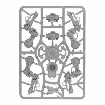 Warhammer 40,000 - Imperial Knights: Knight Armiger