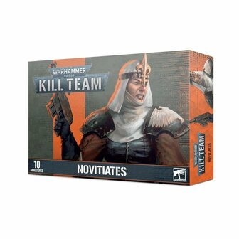 Warhammer 40,000 - Kill Team (Novitiates)