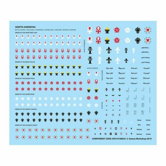 Warhammer 40,000 - Kill Team (Novitiates)