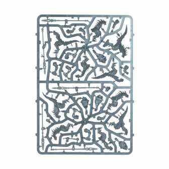 Warhammer: Age of Sigmar - Seraphon: Saurus Warriors