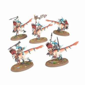 Warhammer: Age of Sigmar - Seraphon: Raptadon Hunters