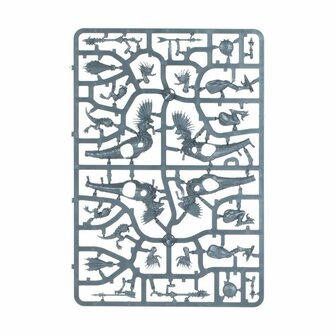 Warhammer: Age of Sigmar - Seraphon: Raptadon Hunters