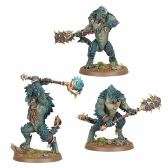 Warhammer: Age of Sigmar - Seraphon: Kroxigor