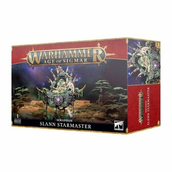 Warhammer: Age of Sigmar - Seraphon: Slann Starmaster