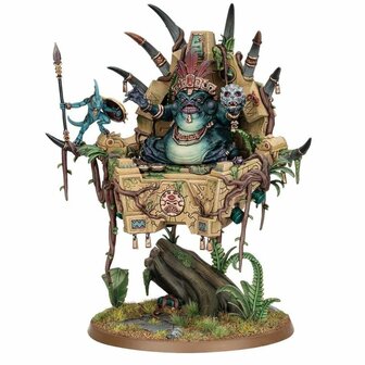 Warhammer: Age of Sigmar - Seraphon: Slann Starmaster