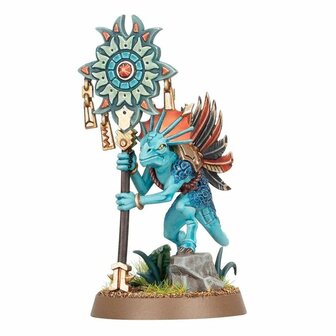 Warhammer: Age of Sigmar - Seraphon: Spawn of Chotec