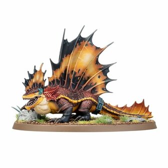 Warhammer: Age of Sigmar - Seraphon: Spawn of Chotec