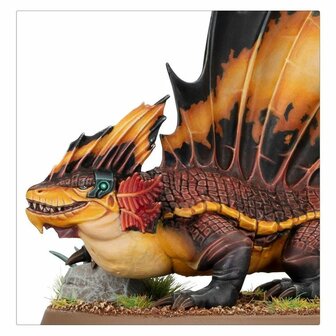 Warhammer: Age of Sigmar - Seraphon: Spawn of Chotec