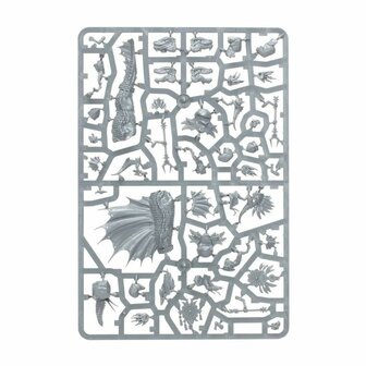 Warhammer: Age of Sigmar - Seraphon: Spawn of Chotec