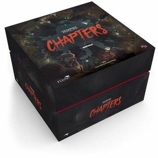 Vampire: The Masquerade - Chapters