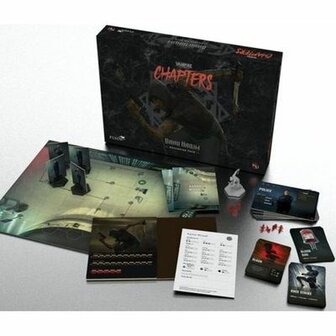 Vampire: The Masquerade - Chapters: Hecata (Expansion)