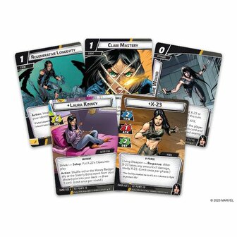 Marvel Champions: The Card Game - X-23 Hero Pack