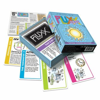 Fluxx Remixx