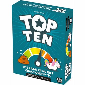 Top TenTop Ten