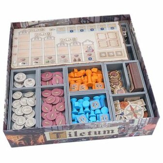 Tiletum: Insert (Folded Space)