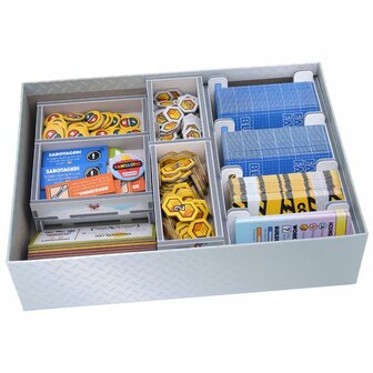 Fantastic Factories: Insert (Folded Space)