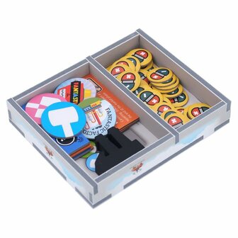 Fantastic Factories: Insert (Folded Space)