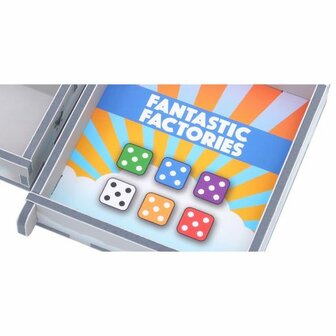 Fantastic Factories: Insert (Folded Space)