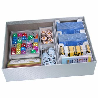 Fantastic Factories: Insert (Folded Space)