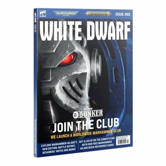 White Dwarf (Issue 490)