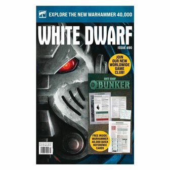 White Dwarf (Issue 490)