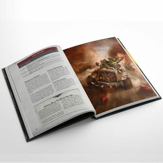 Warhammer 40,000: Wrath &amp; Glory - Church of Steel