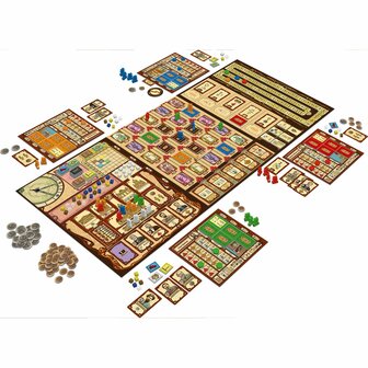 Bruxelles 1893: Belle Epoque