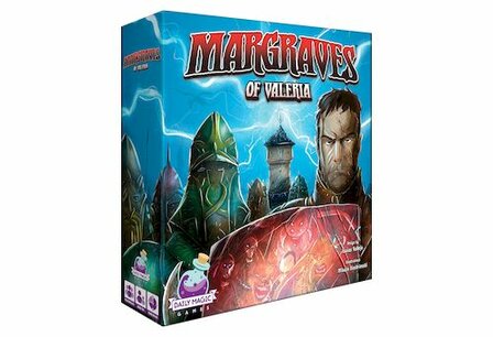 Margraves of Valeria