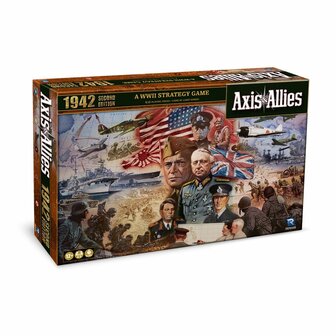 Axis &amp; Allies: 1942