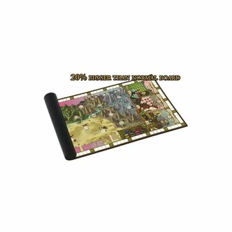 Feudum: Playmat Board