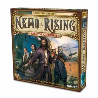 Nemo Rising: Robur the Conqueror